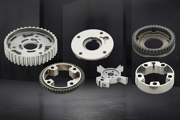 Powder Metallurgy Hardware - Structural Parts